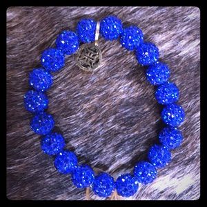 Rustic cuff bracelet